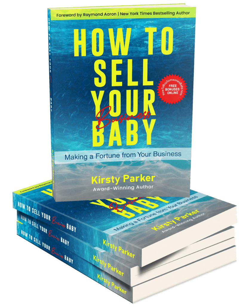 How to sell your baby