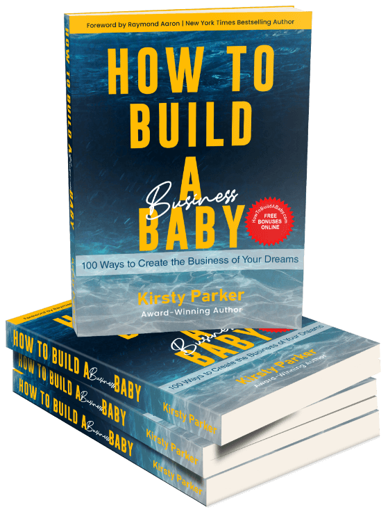 How to build a baby book cover