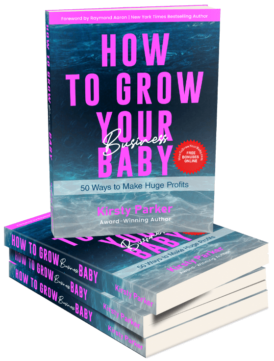 How to grow your baby book cover